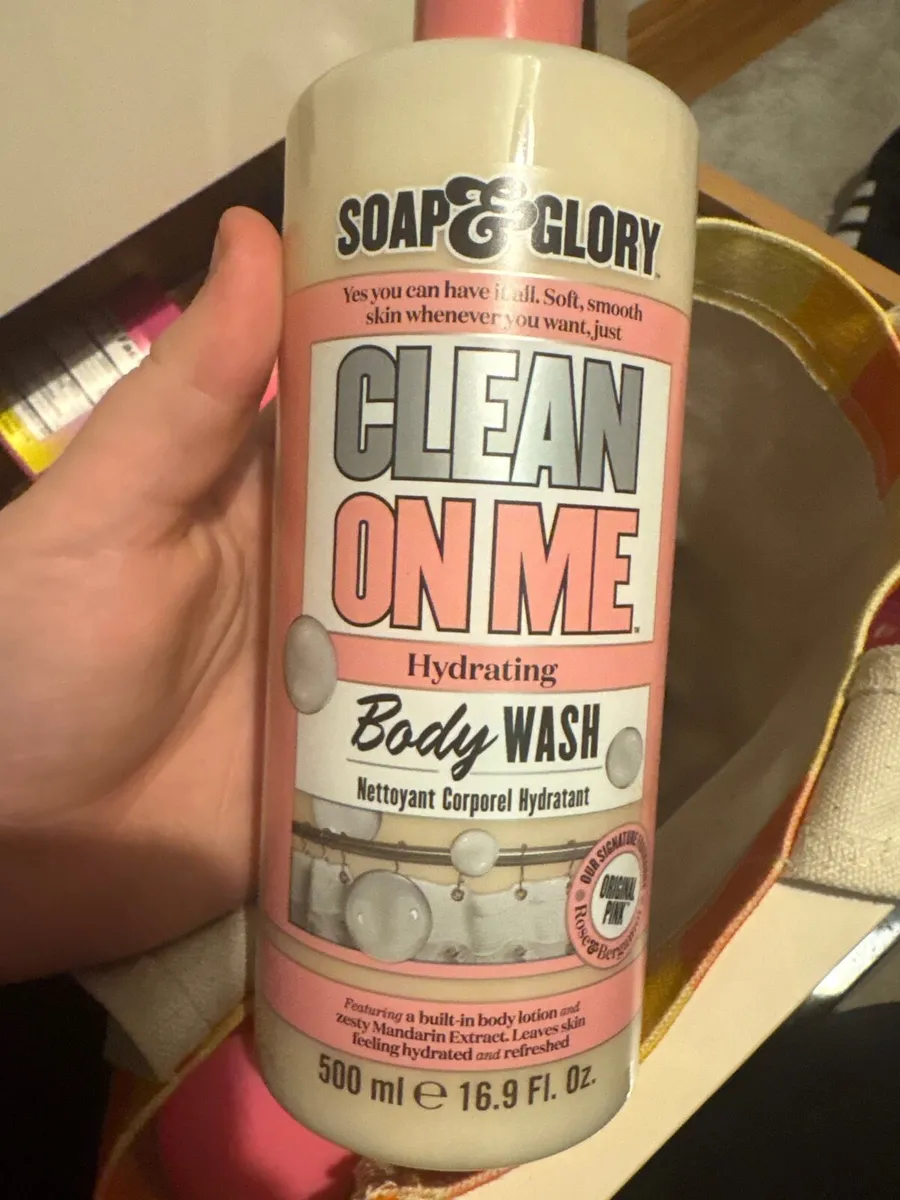 Soap and glory set - Image 4