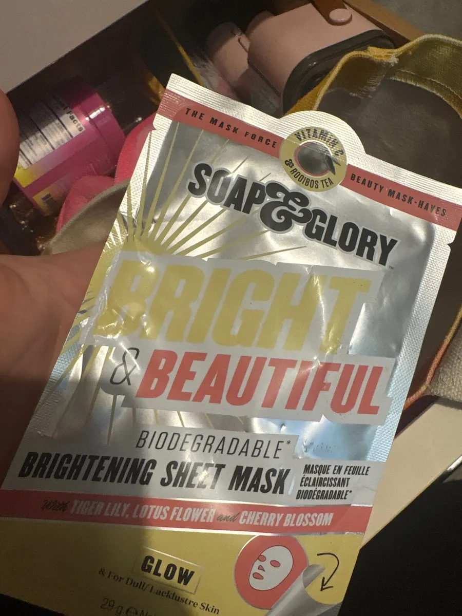 Soap and glory set - Image 3