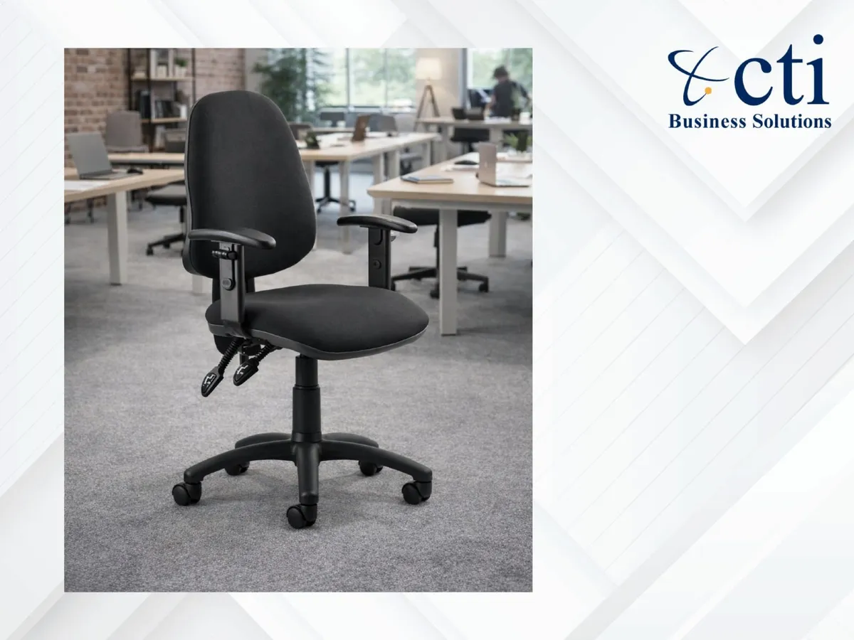 The Florence Operators Chair - NEW - IN STOCK - Image 2