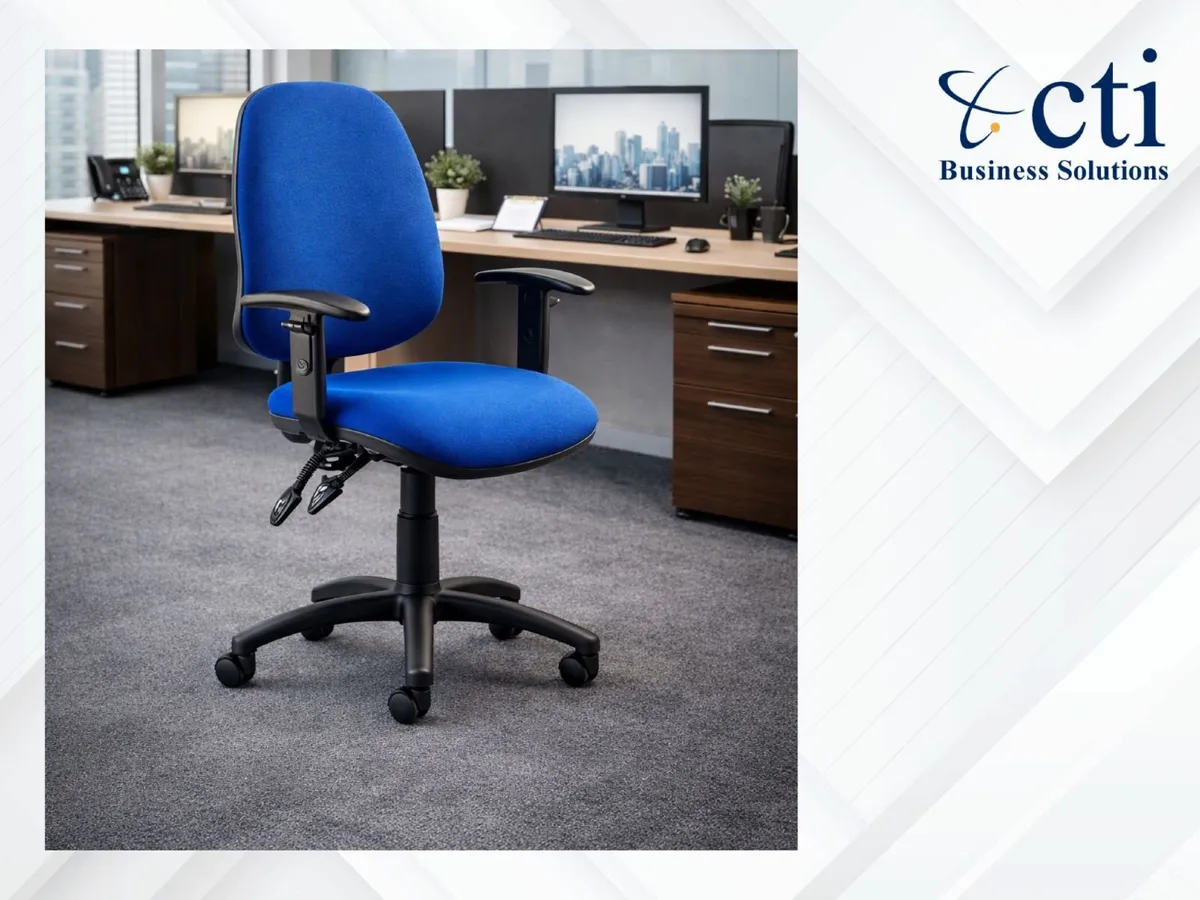 The Florence Operators Chair - NEW - IN STOCK - Image 3