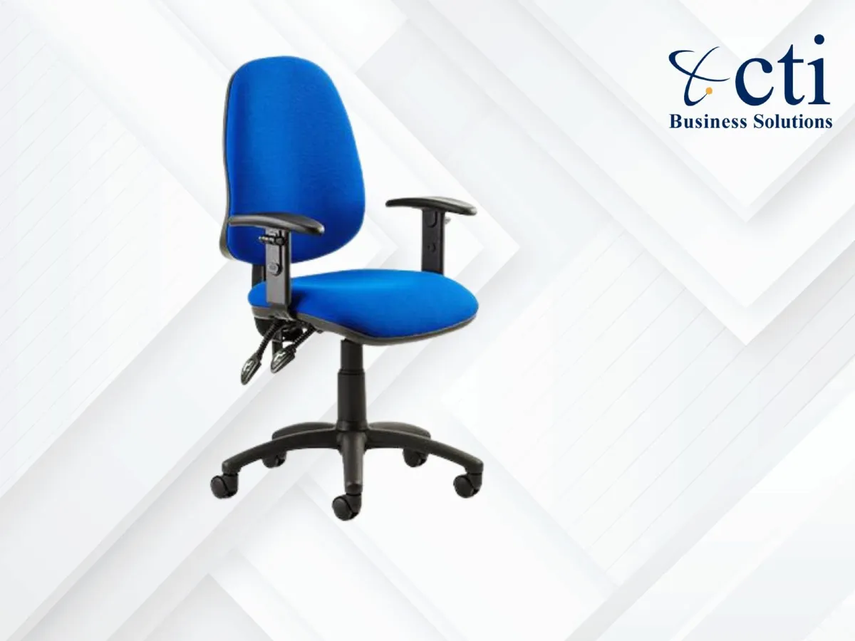The Florence Operators Chair - NEW - IN STOCK - Image 4