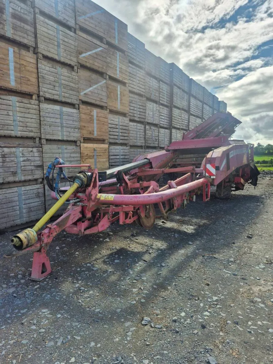 Potato and carrot harvester - Image 4
