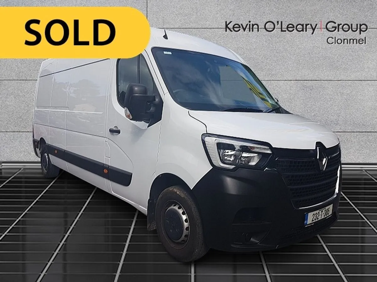 Renault Master MASTER FWD LM35 BLUE DCI 135 B - Image 1
