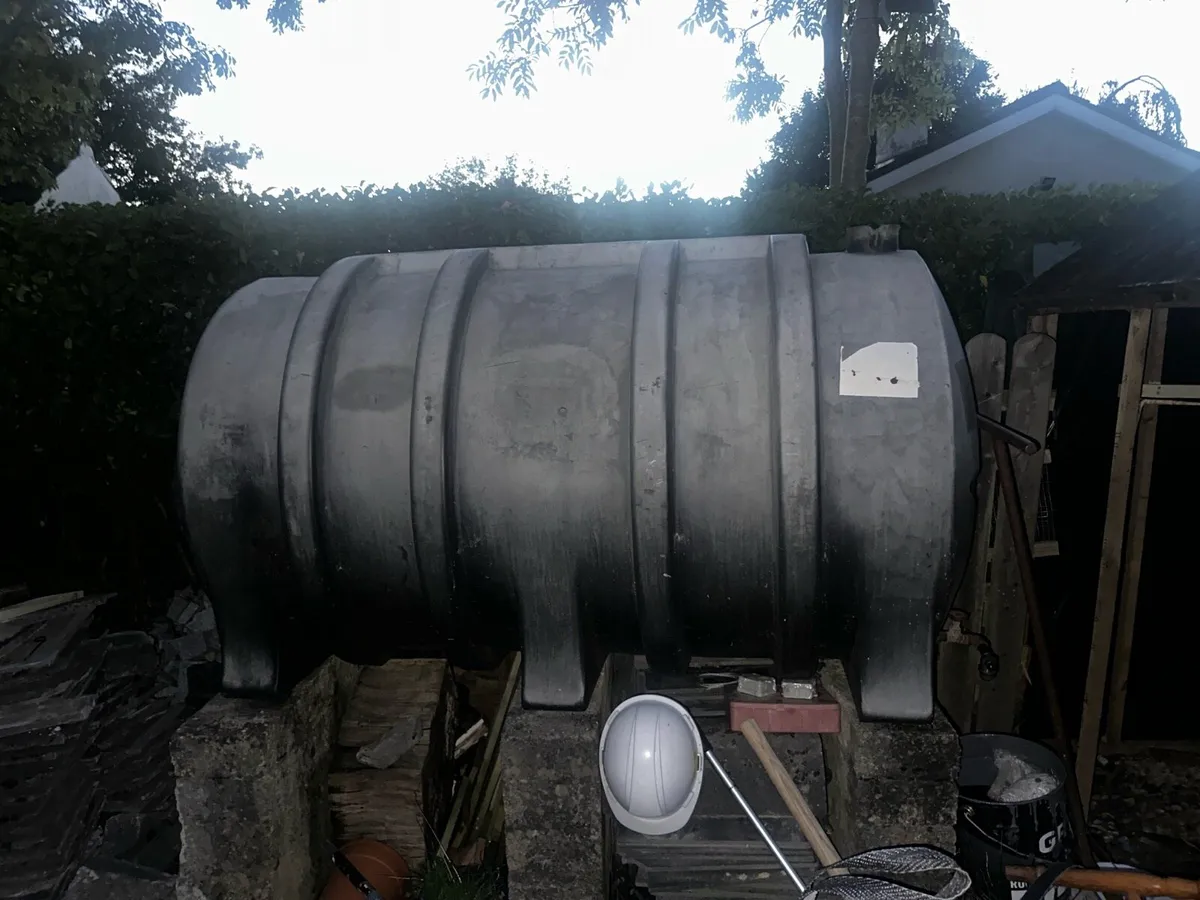 Free Oil Tank - Image 2