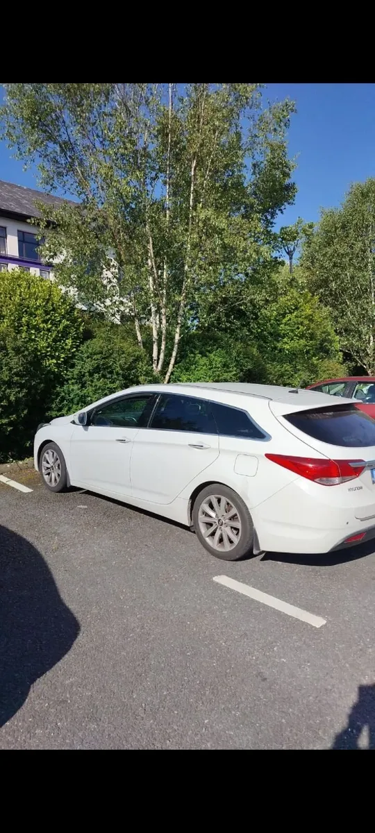Hyundai i40 2011