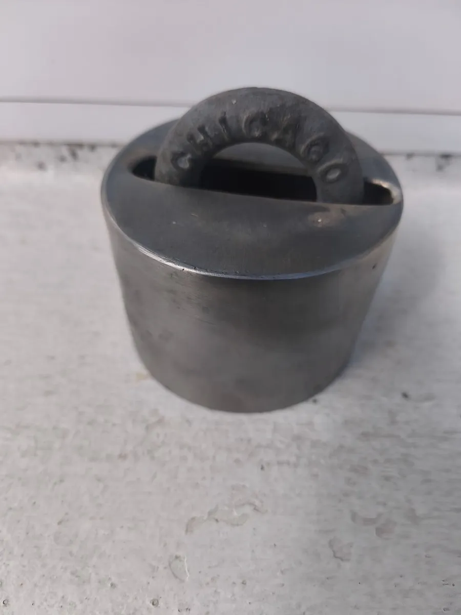 Motorcycle  anti theft lock - Image 2