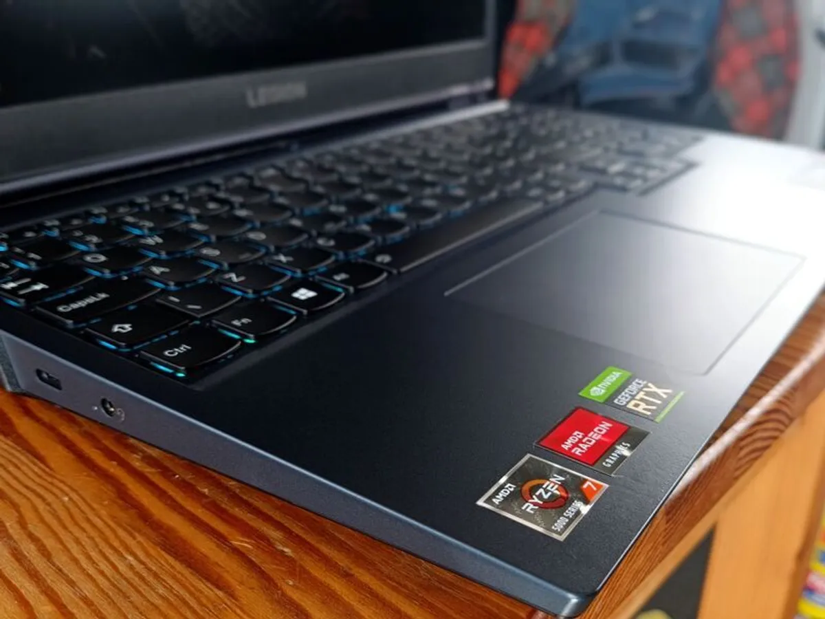 Lenovo Legion 5  | RTX 3070 | Ryzen 7 | 32GB | 1TB - Image 4