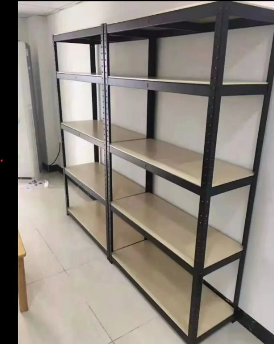 Boltless Shelving Storage  Ready in Minutes - Image 3