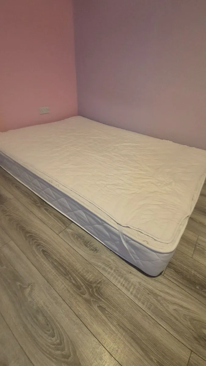Free Double Mattress Waterford - Image 1