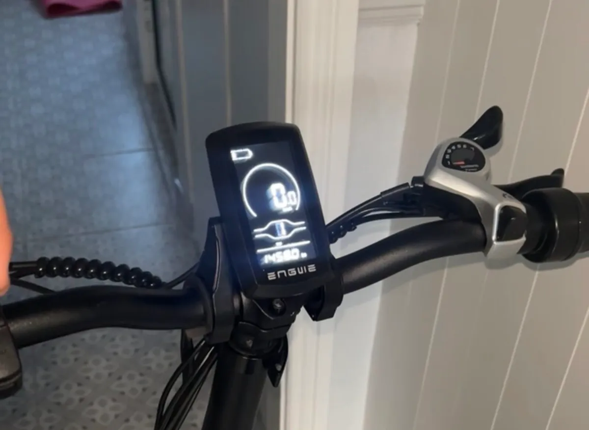 Engwe Ep-2 pro bike - Image 3