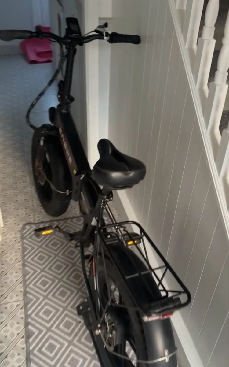 Engwe Ep-2 pro bike - Image 2