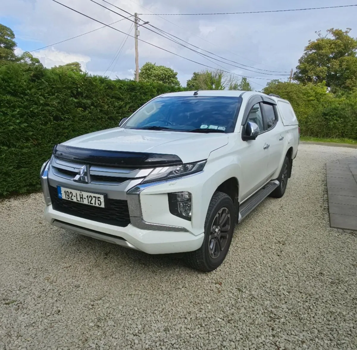 Mitsubishi L200 2019 No Vat - Image 3