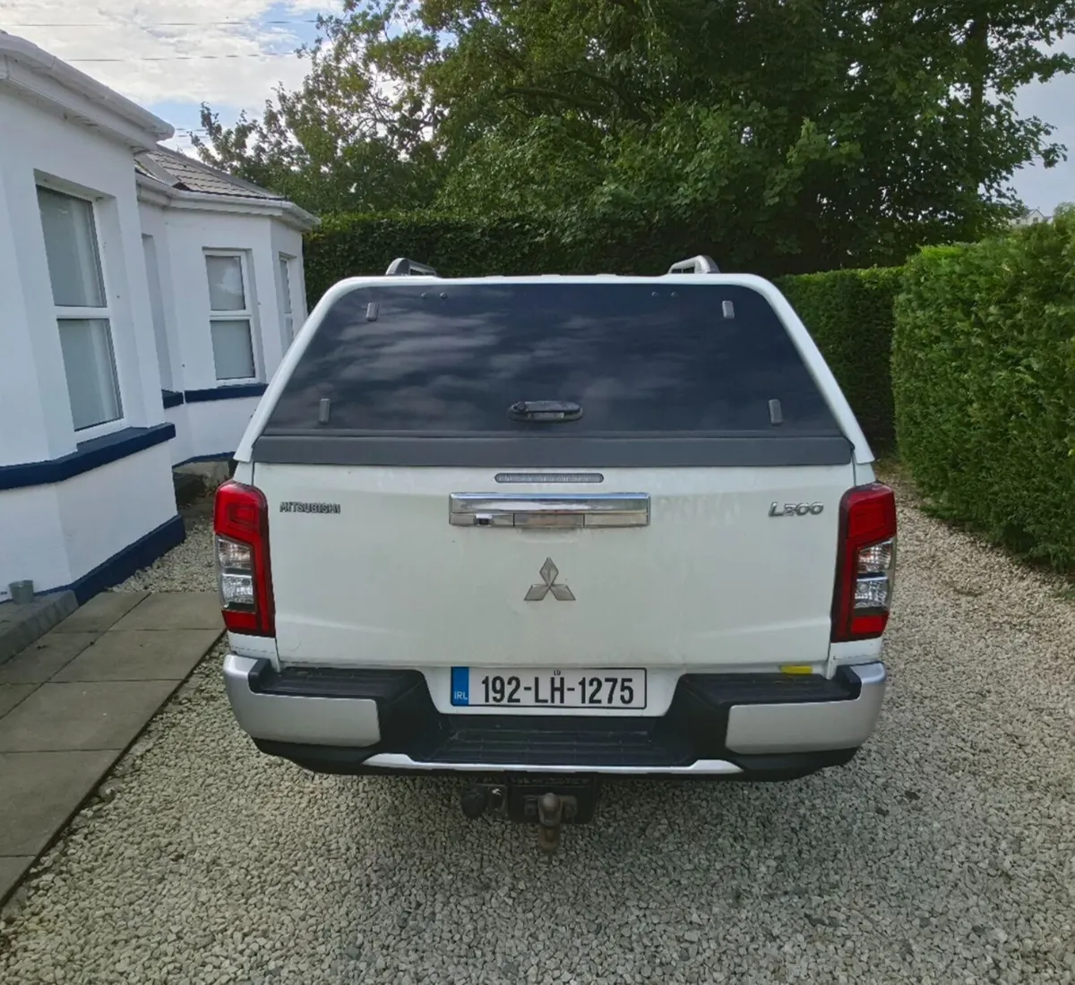 Mitsubishi L200 2019 No Vat - Image 4