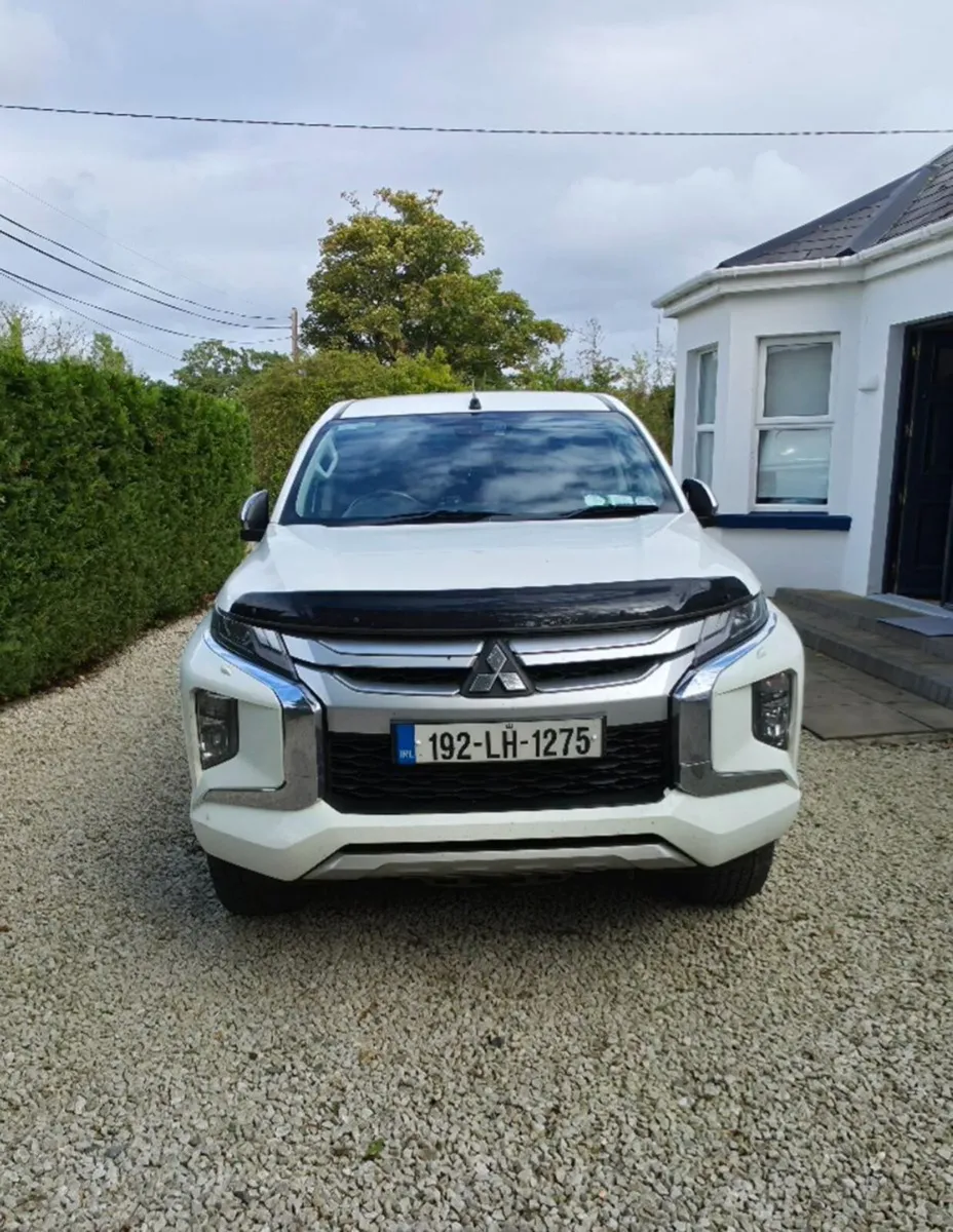 Mitsubishi L200 2019 No Vat - Image 2
