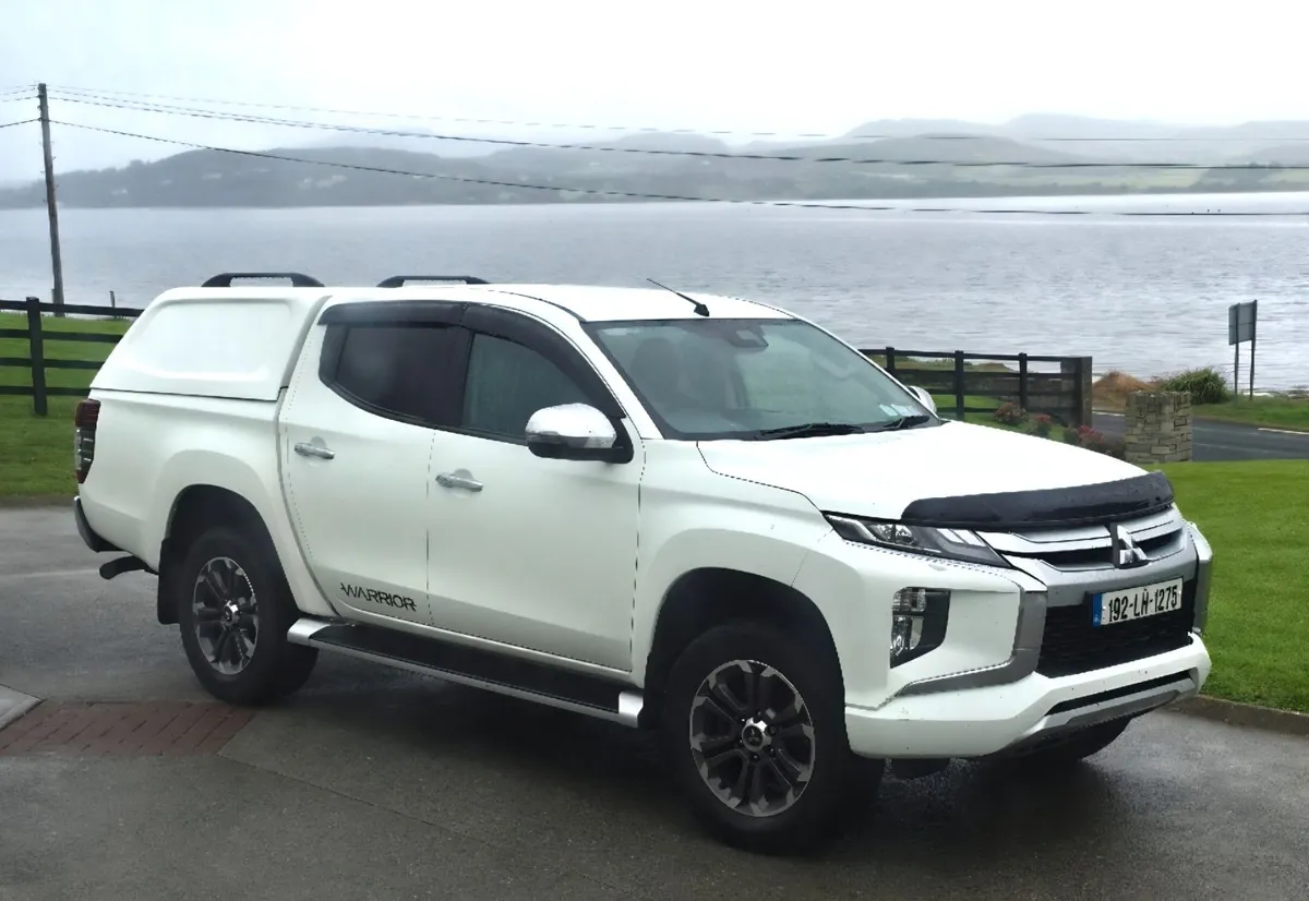 Mitsubishi L200 2019 No Vat - Image 1