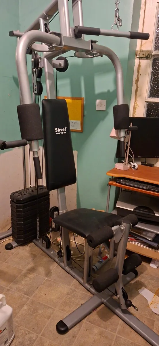 Home Weight Machine - Image 1