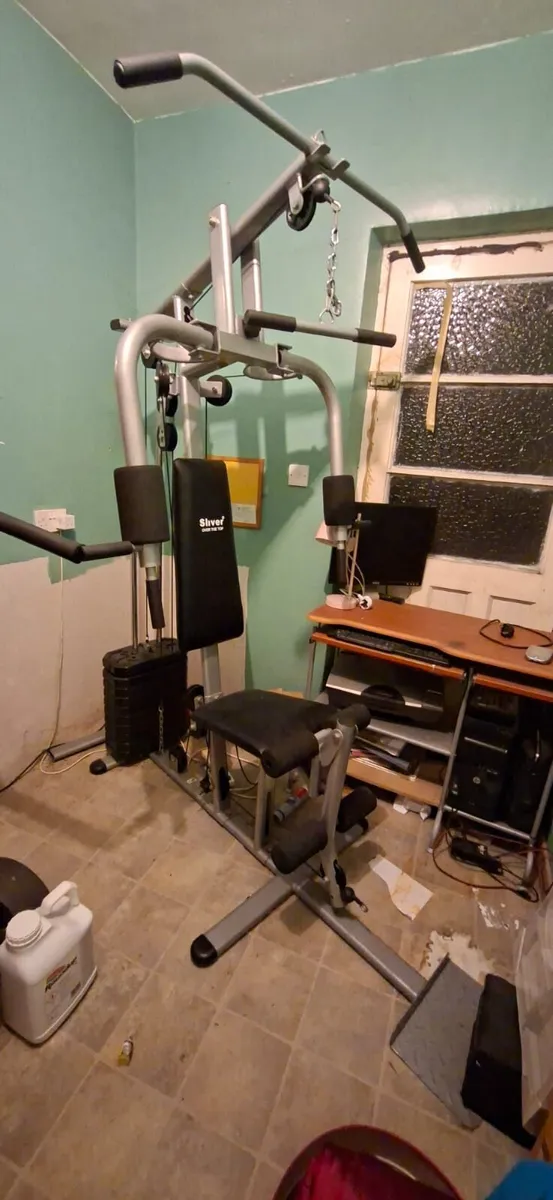Home Weight Machine - Image 2