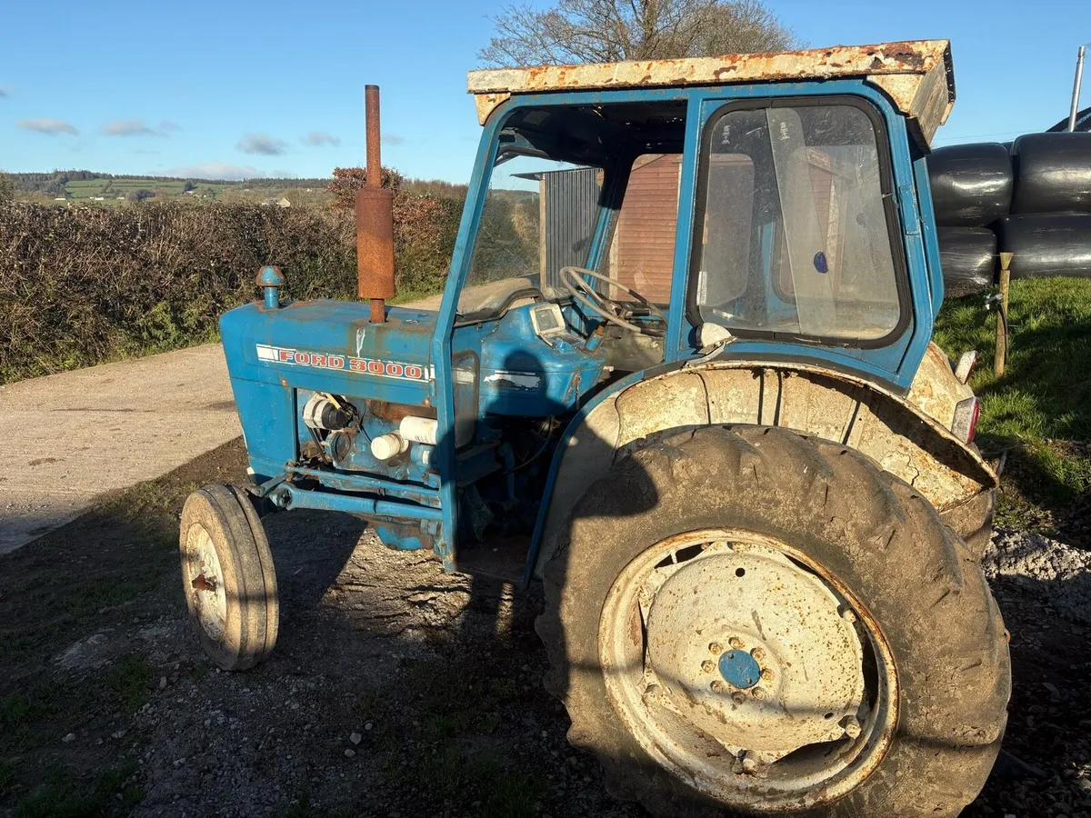 Ford 3000