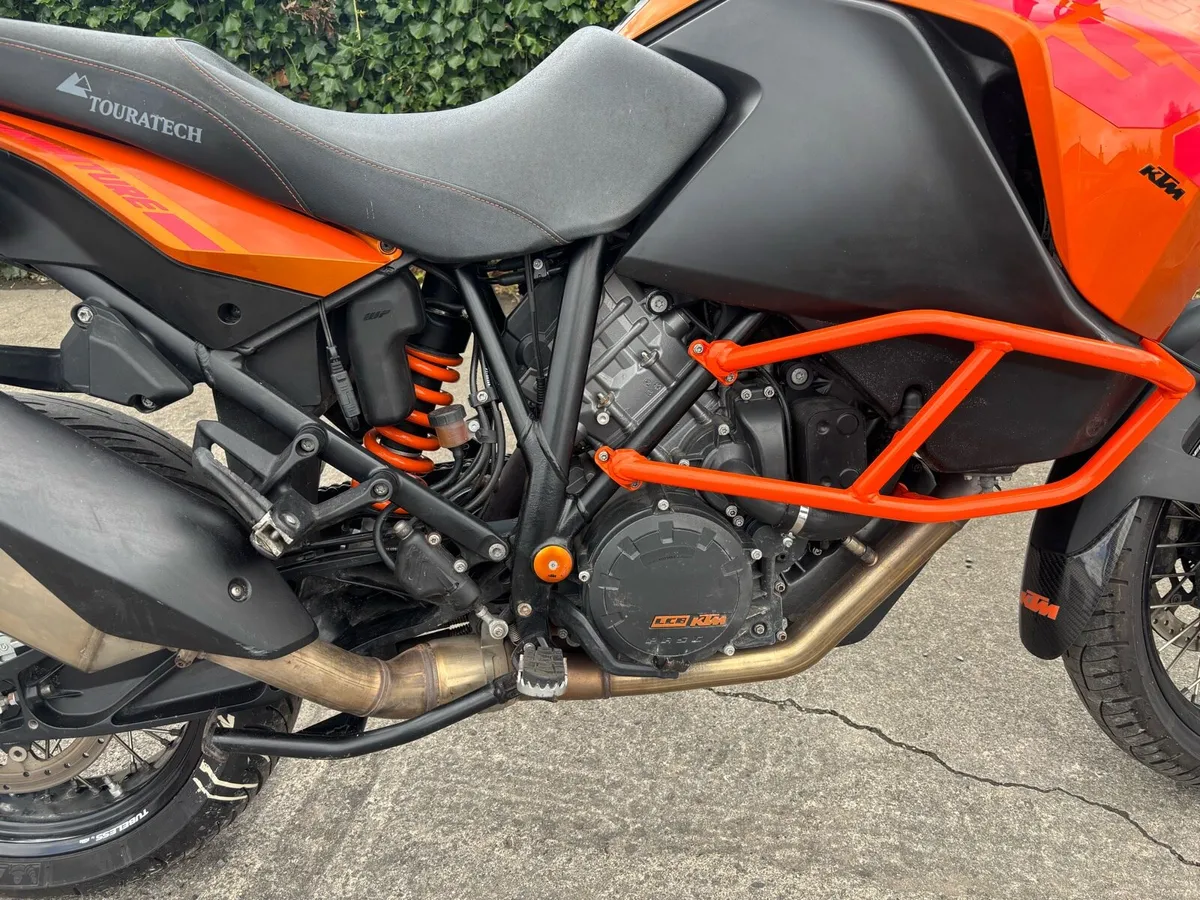 KTM 1190 Adventure low mileage - Image 2