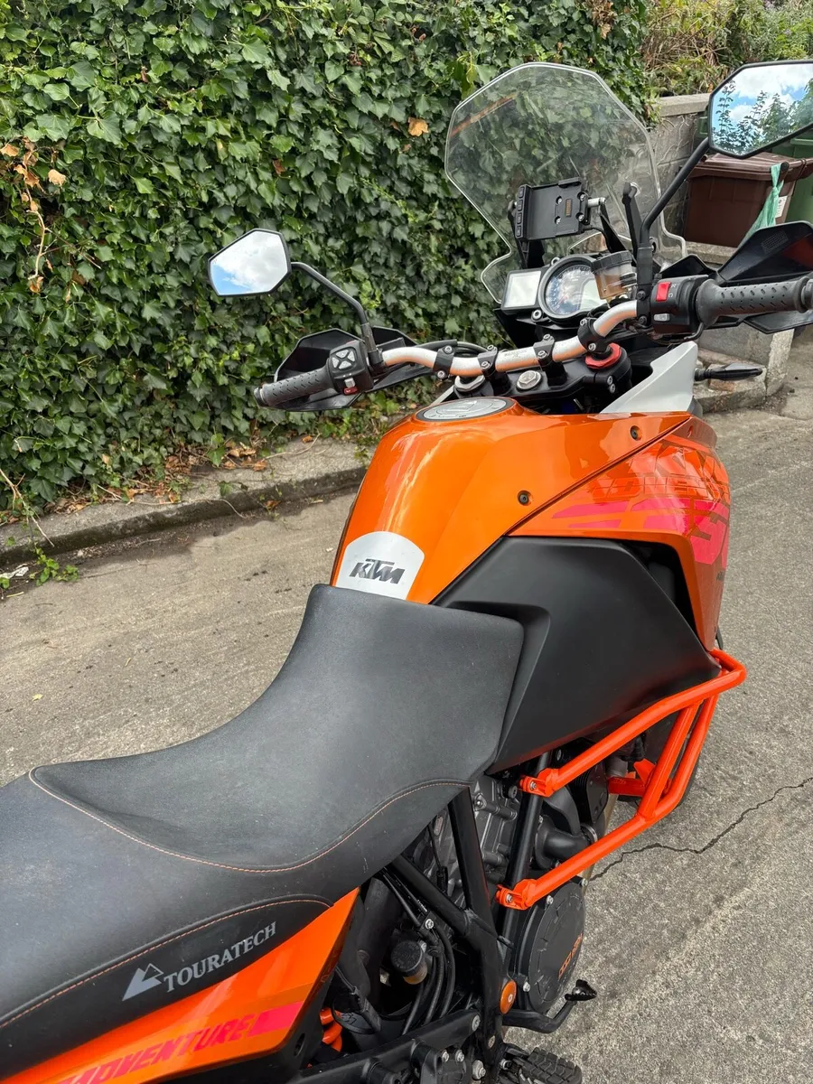 KTM 1190 Adventure low mileage - Image 3