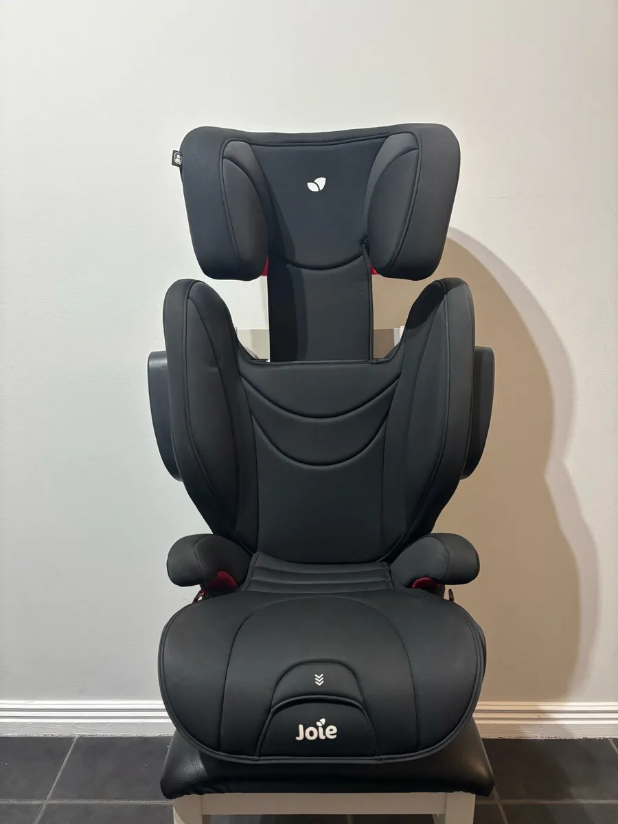 Joie booster seat isOfix - Image 2