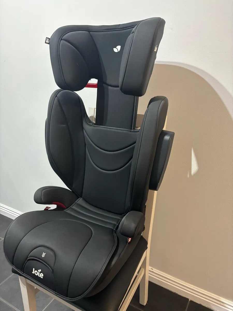 Joie booster seat isOfix - Image 3