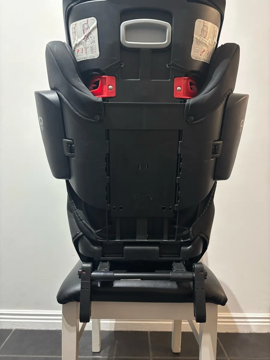 Joie booster seat isOfix - Image 4
