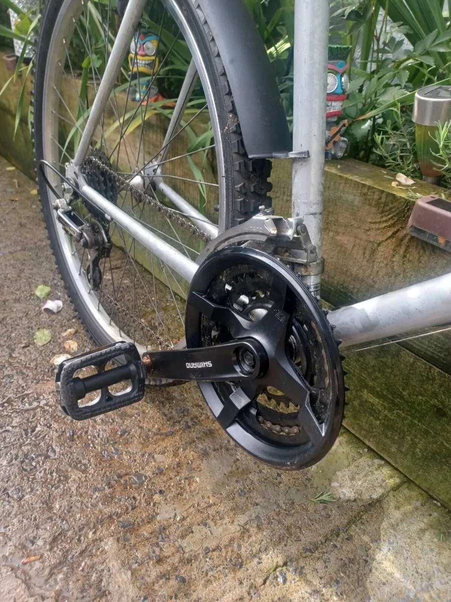 Falcon Mountain bike - Image 4