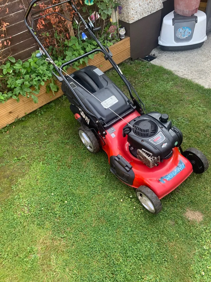 Lawnmower - Image 1