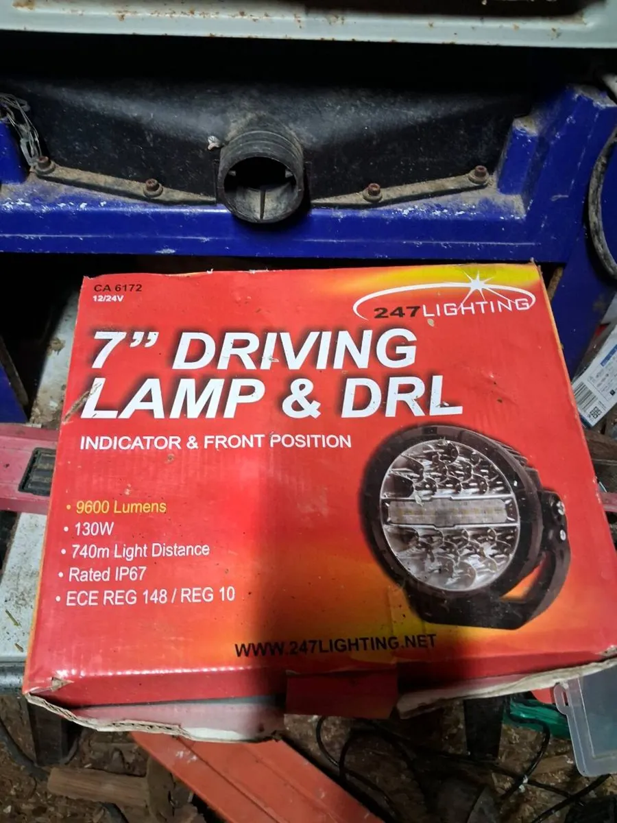 Headlights spots - Image 3