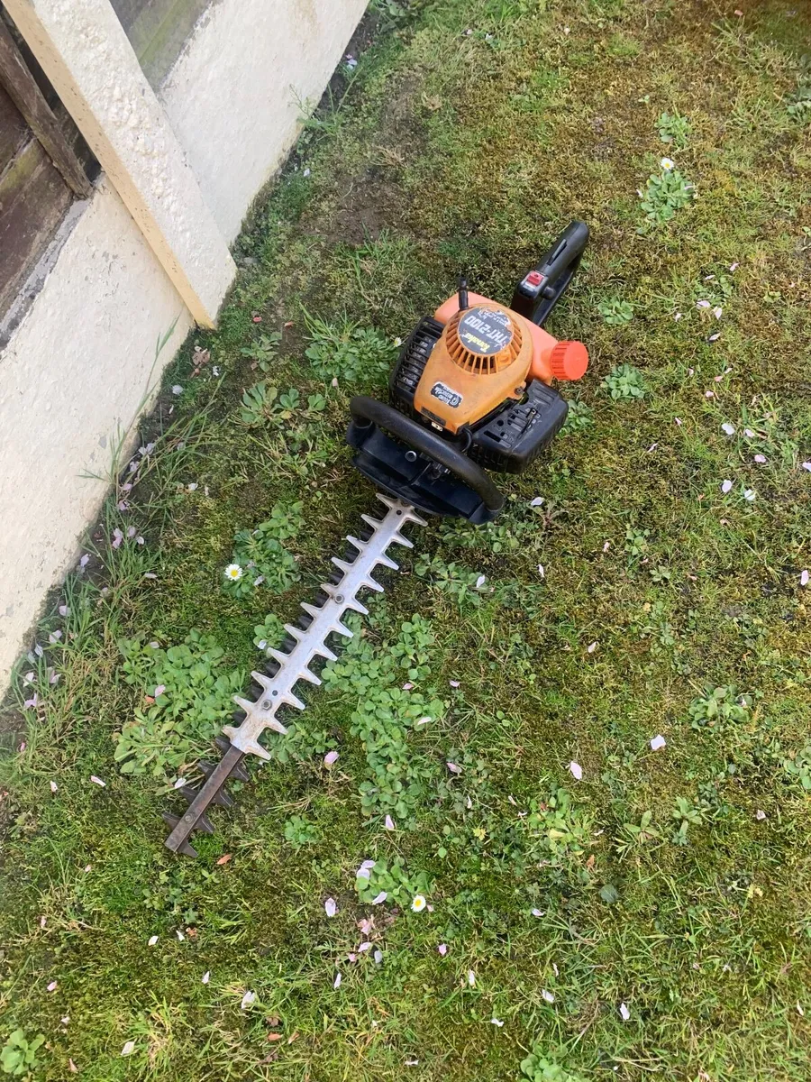 Hedge cutter - Image 3