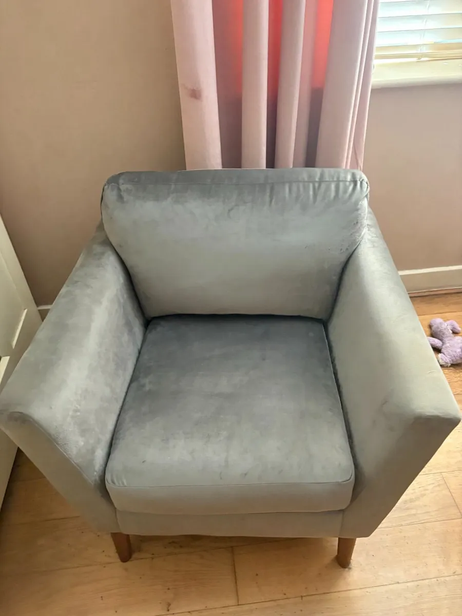 Armchair  as   new - Image 1