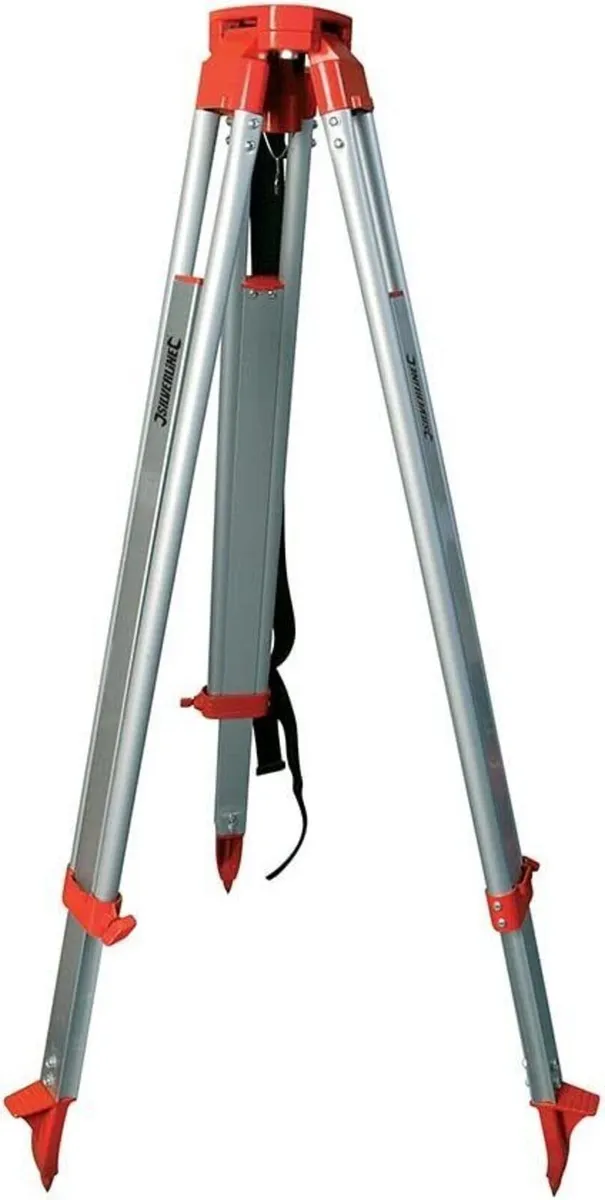 1.6m Lightweight Adjustable Tripod - Image 1