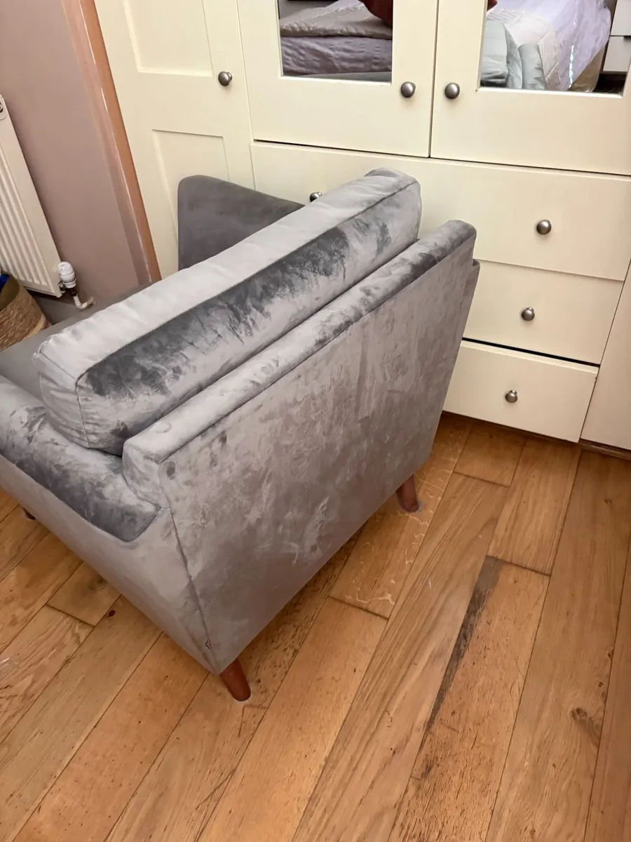 Armchair  as   new - Image 2