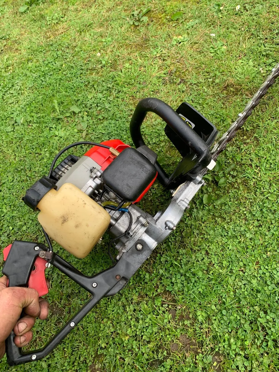Hedge cutter - Image 2
