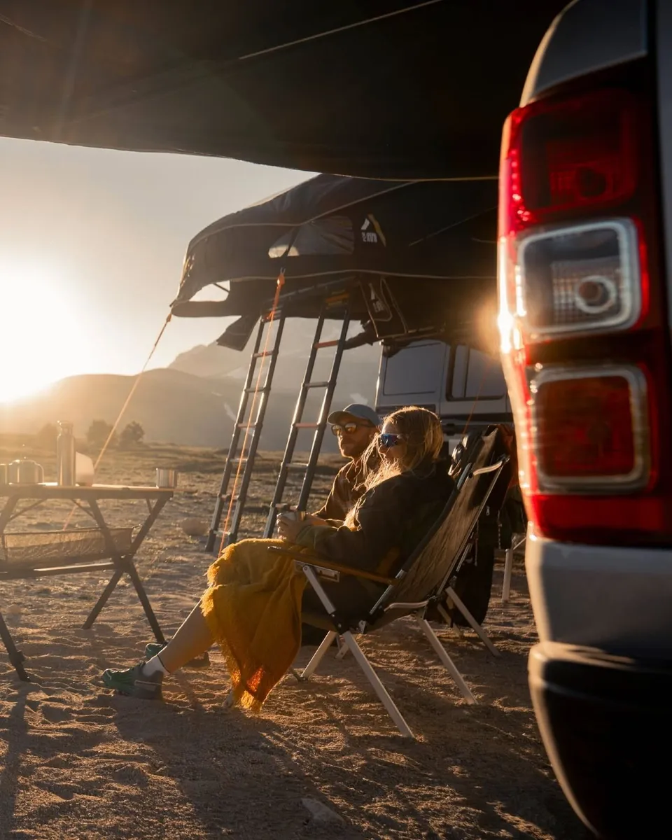 🔥 CARCAMP ROOF TENT SALE 🔥 - Image 4