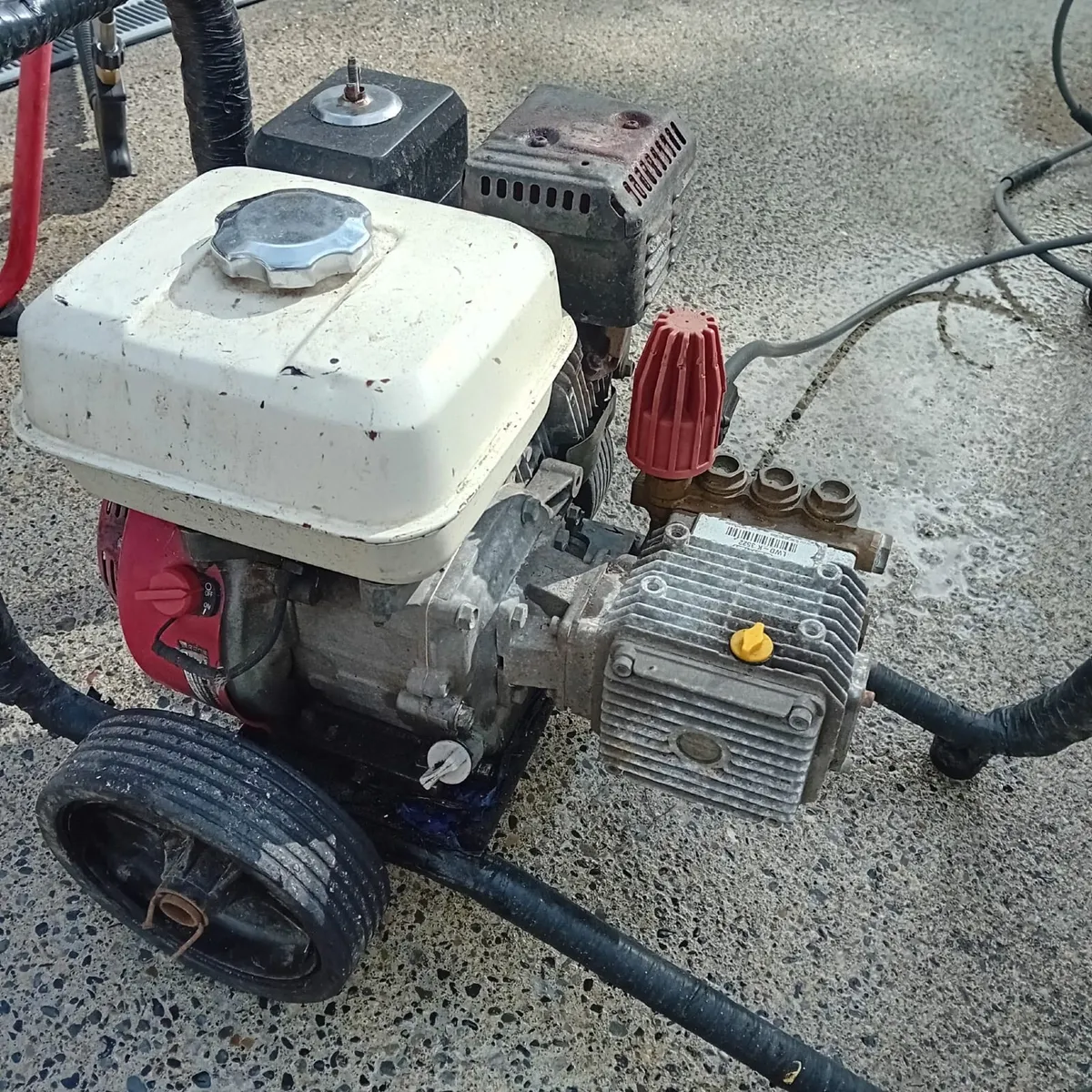 Honda power washer - Image 1