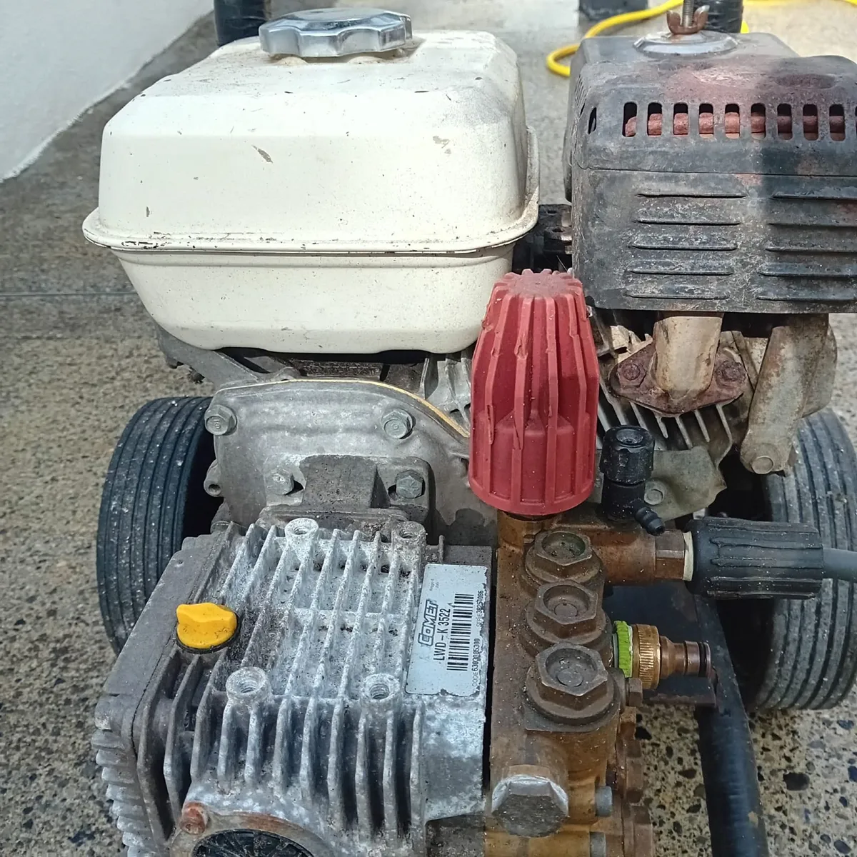 Honda power washer - Image 2