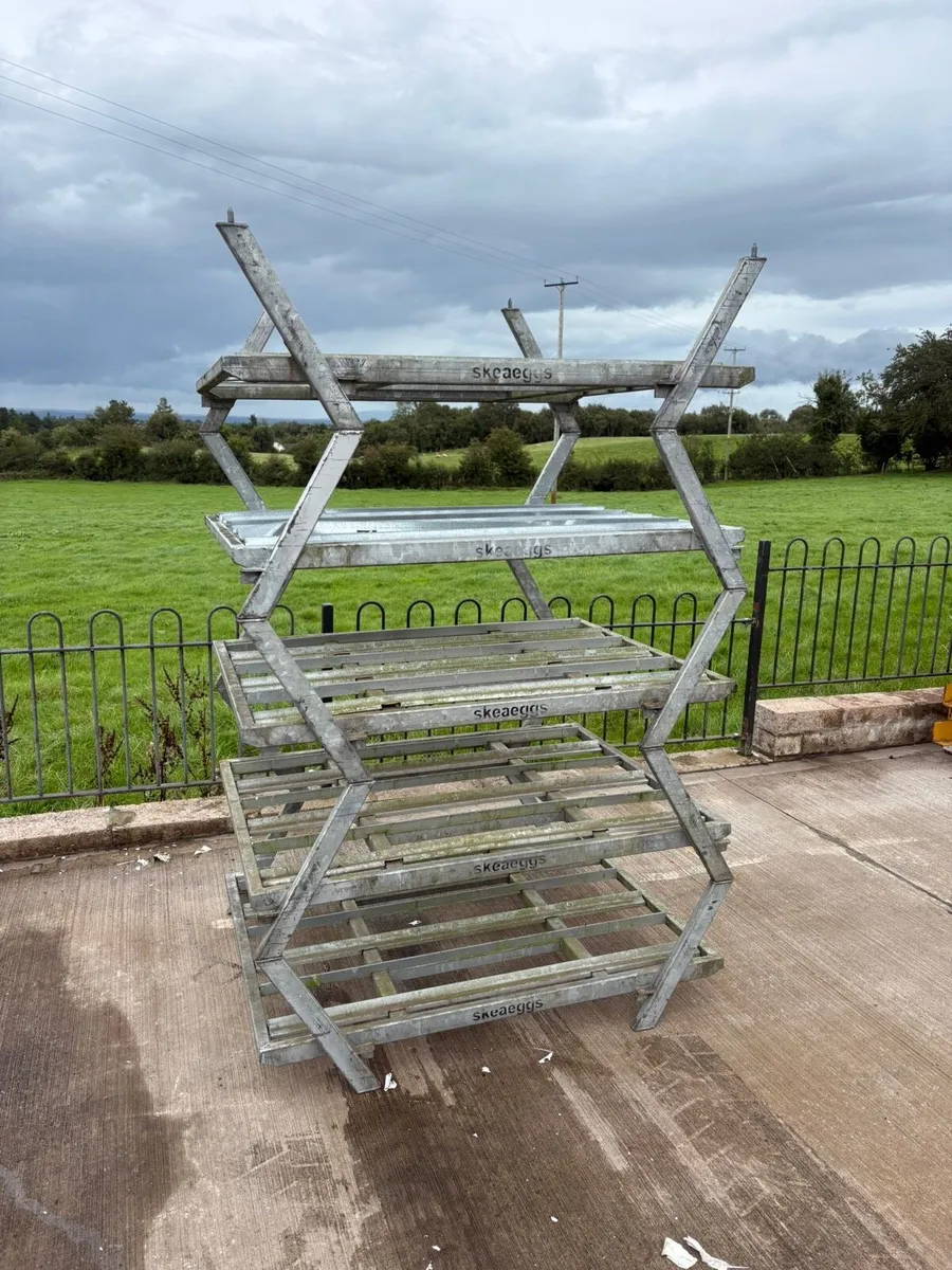 Stillages gate estate railing - Image 3