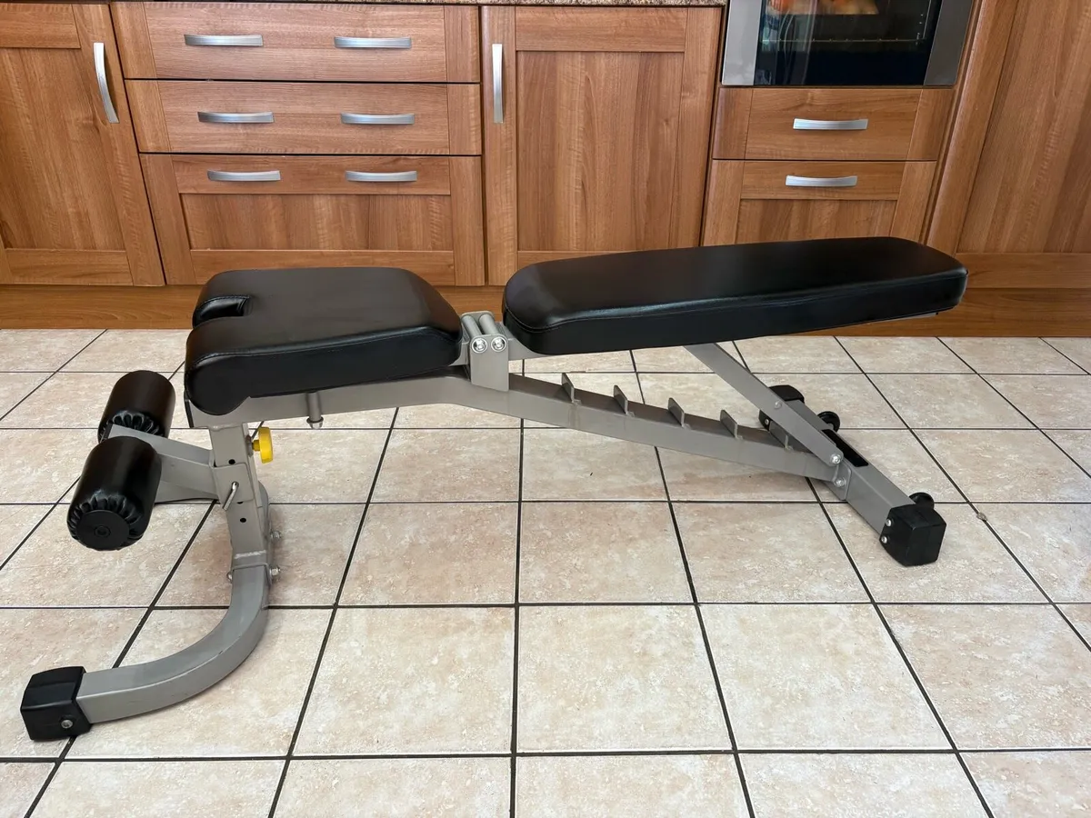 HEAVY DUTY WEIGHT BENCHES, 1/2 NEW PRICE, CHEAP!!! - Image 2
