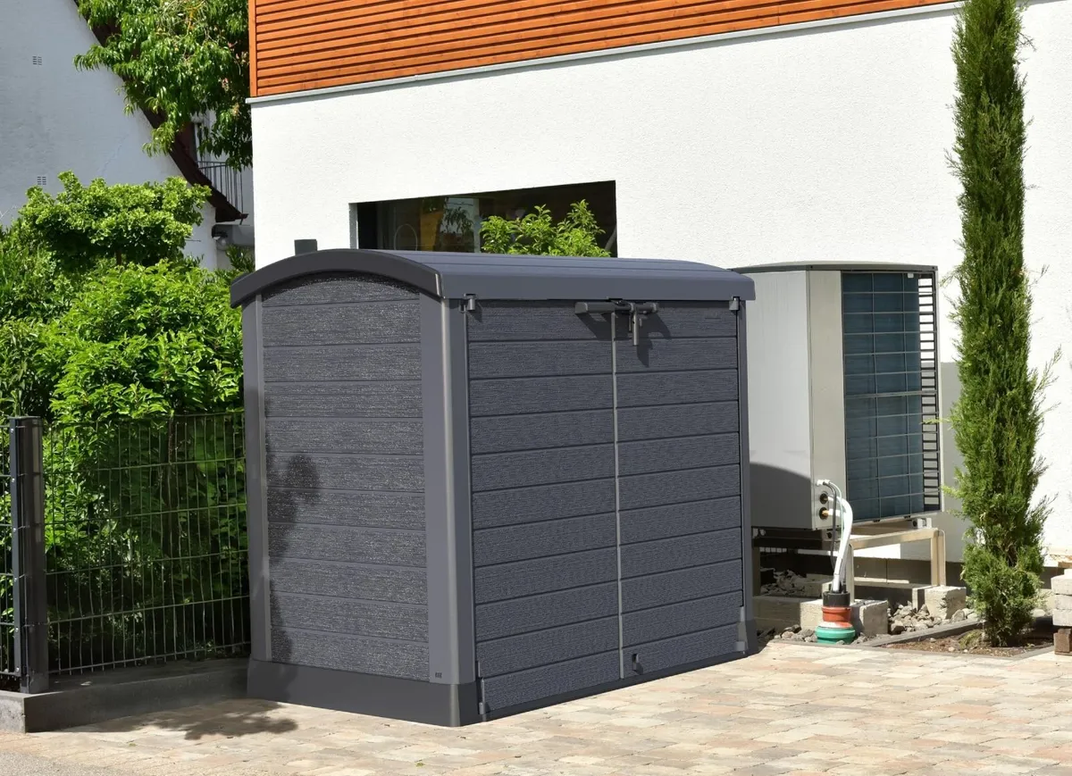 🔥 DURAMAX STOREAWAY 1200L LARGE PATIO STORAGE – - Image 1