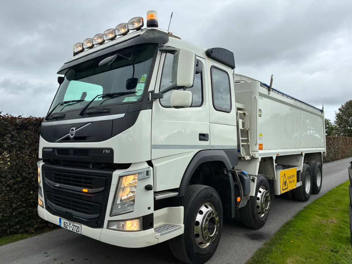 Volvo FM 2016 / Finance Available - Image 2