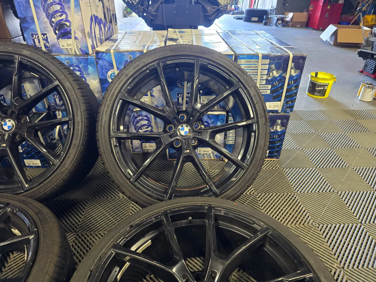 20" BMW 728M Style - Image 4