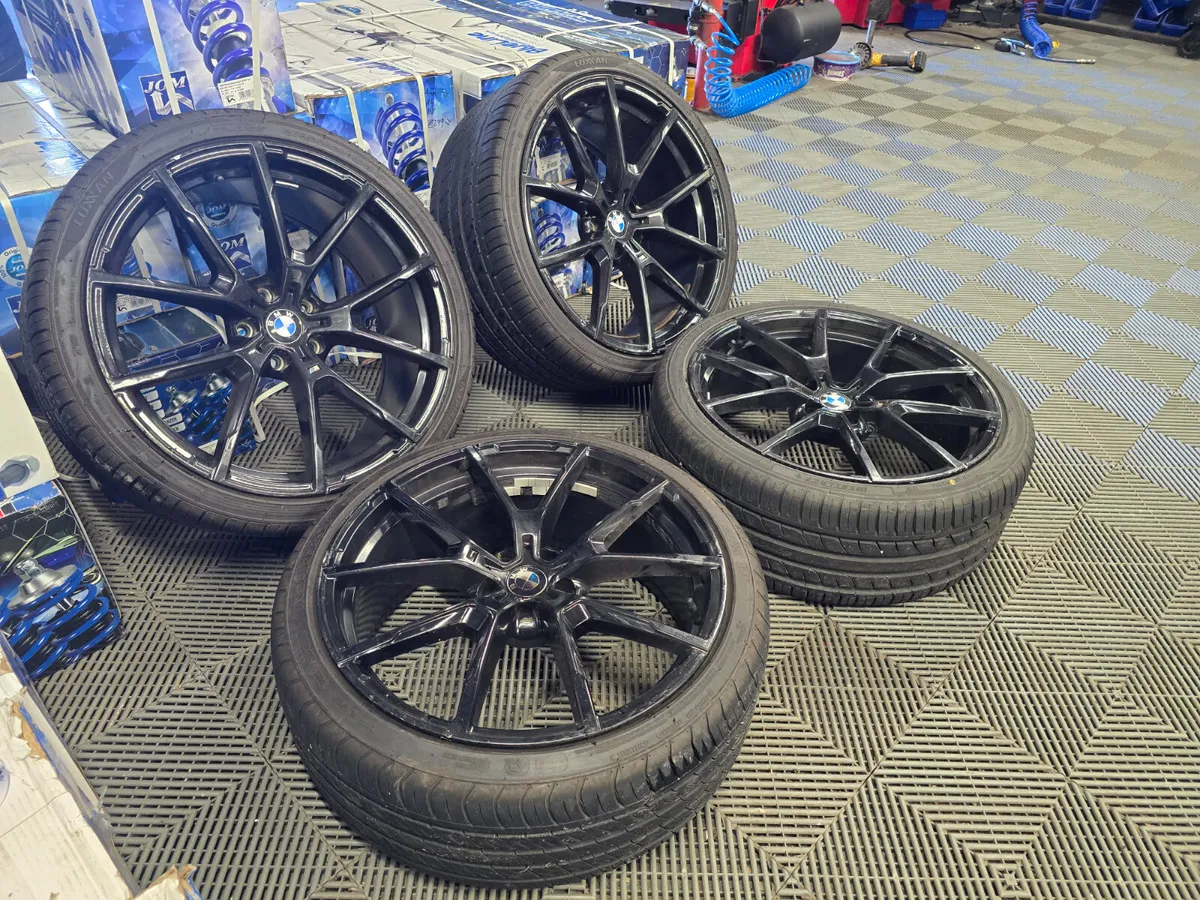 20" BMW 728M Style - Image 2
