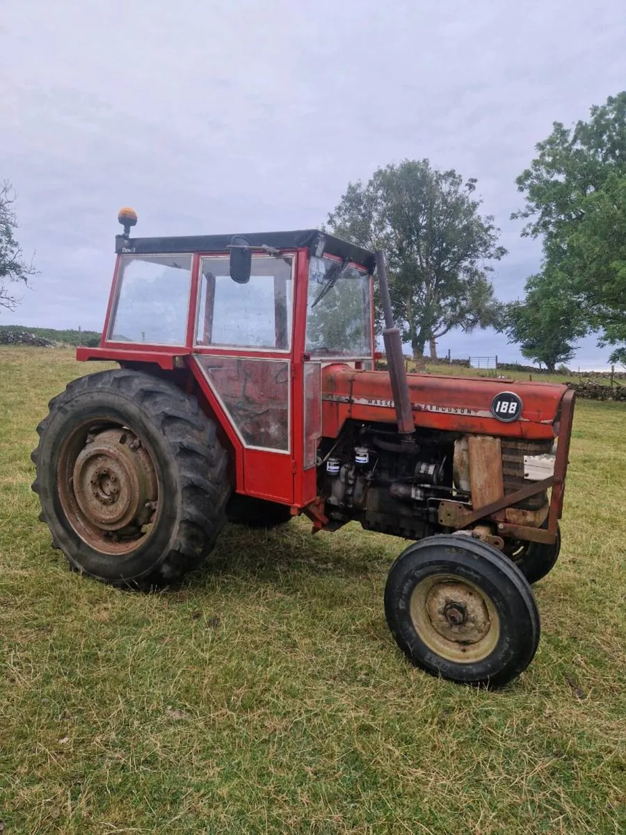 Massey Ferguson 188 - Image 1