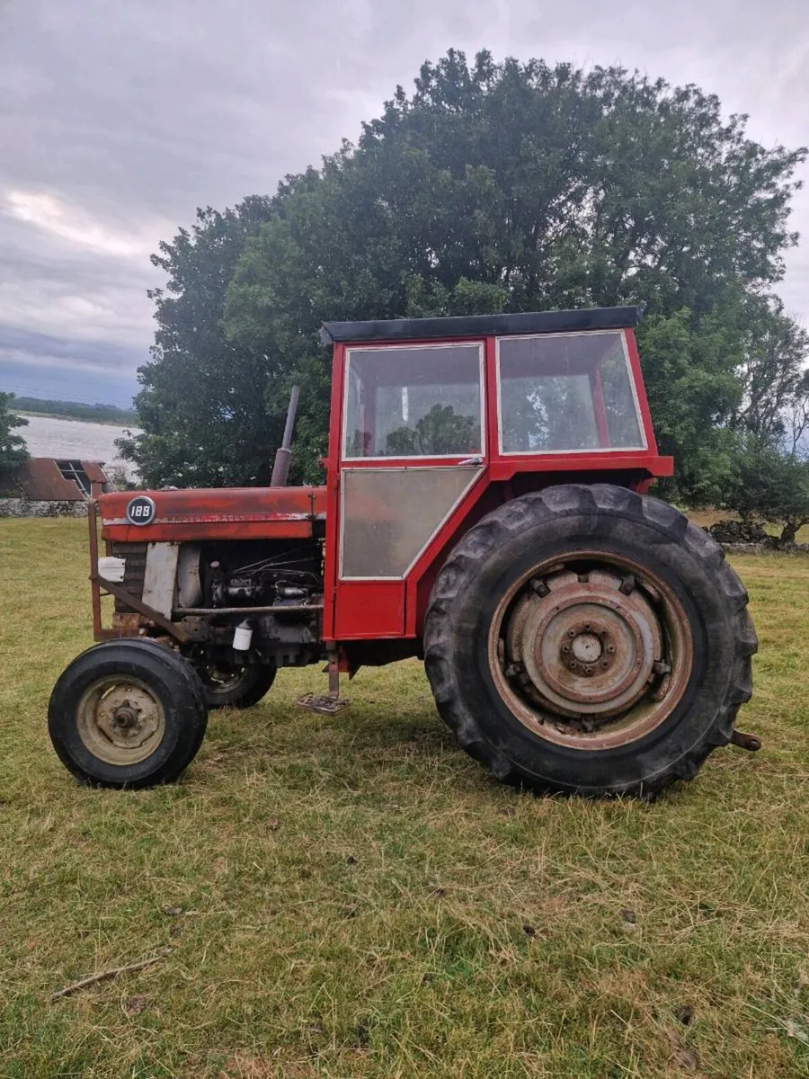 Massey Ferguson 188 - Image 2