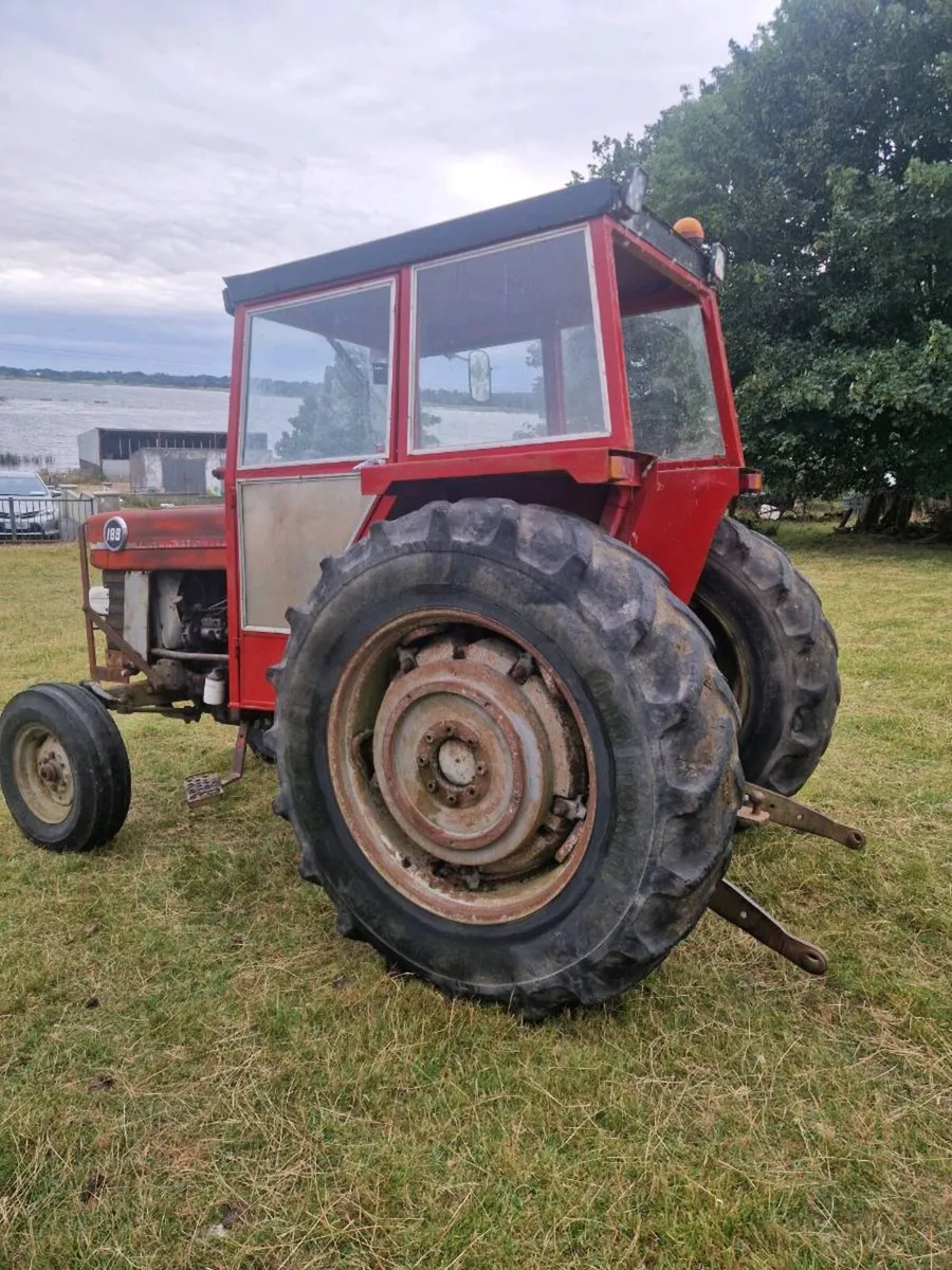 Massey Ferguson 188 - Image 3