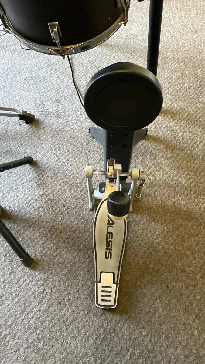 Custom Alesis Nitro Acoustic Conversion Kit - Image 3