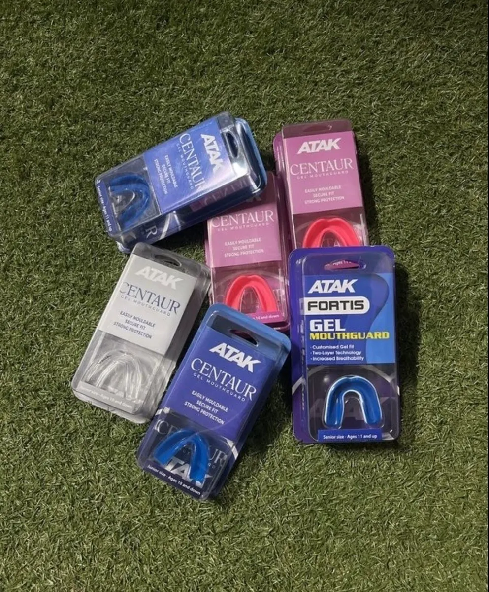 Mouthguards kids and adults