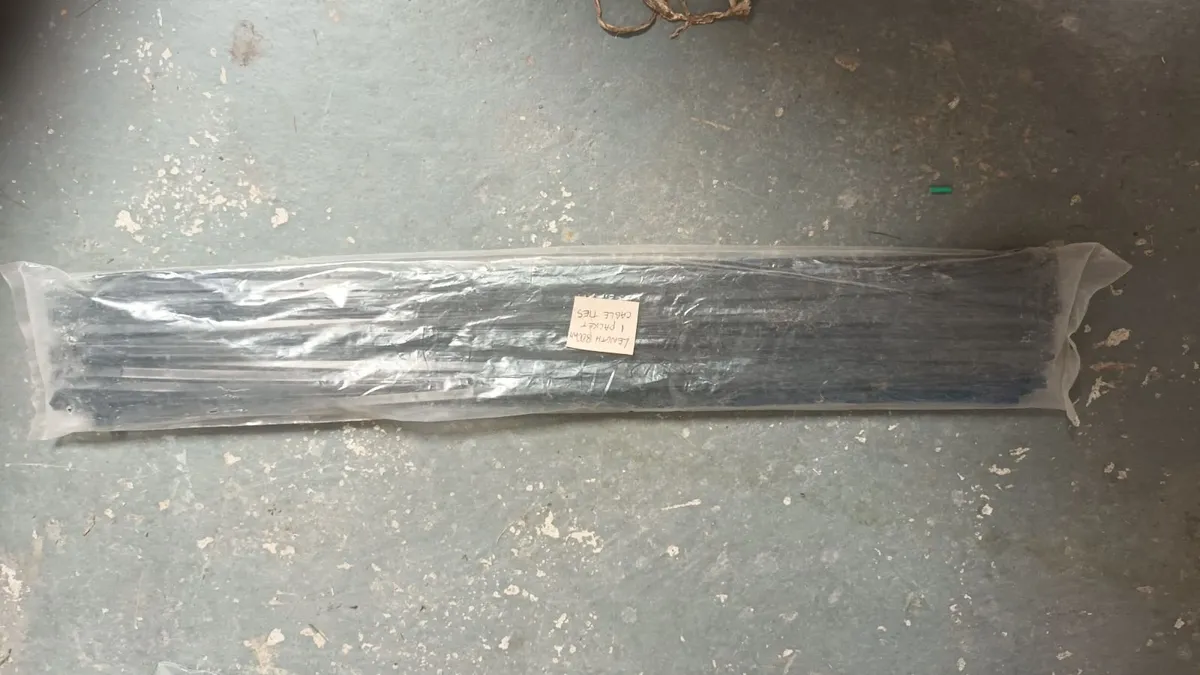 Electric cable ties - Image 2